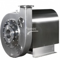 Pomac衛生級齒輪泵PLP-G適用于高達 15 bar 的高工作壓力