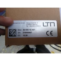 德國LTN滑環SC320用于機床行業使用壽命長
