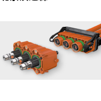 Staubli單極工業連接器RBE 11.6816