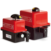 VALPES 電動執行器 ER35.903.M00 外殼：IP65
