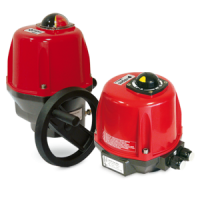 VALPES 電動執行器 VS150.90A.G00系列 外殼 IP68