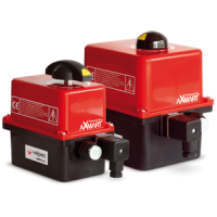 VALPES 電動執行器 ER100.90A.G00 扭矩：100牛米