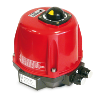 VALPES 電動執行器 VR75.70A.G00