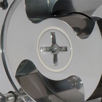 Steimel工業離心機類型 POLAR F滾筒容量25 - 200 升