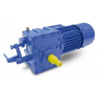 德國進口鮑爾Bauer Gear Motor IE4-PM同步減速電機爆炸危險區域