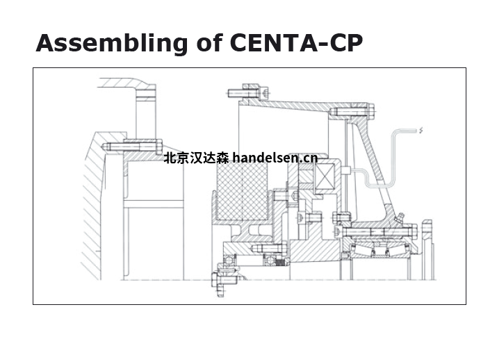 CENTA CP3F94R型聯軸器 CENTA CP3F94R型聯軸器