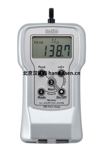 Alluris測力計FMI-B20測量精確 Alluris測力計FMI-B20測量精確