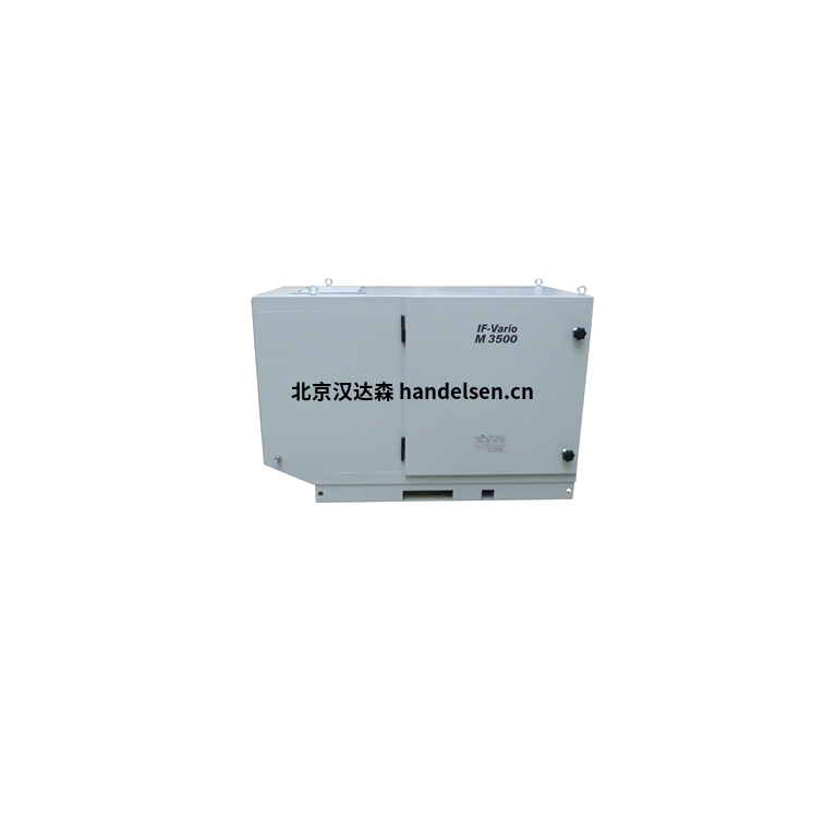 ifs Industriefilter工業過濾機器IF Vario M 3500