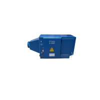 ifs Industriefilter靜電工業過濾器IF Vario EC 1500 (D)