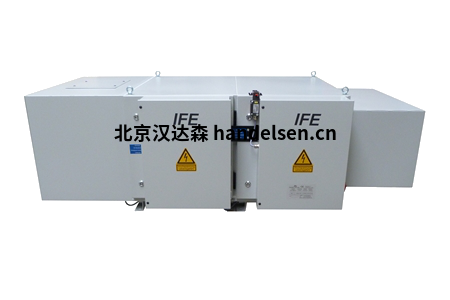 ifs Industriefilter IFEC 1500