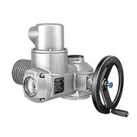 奧瑪AUMA電動執行器