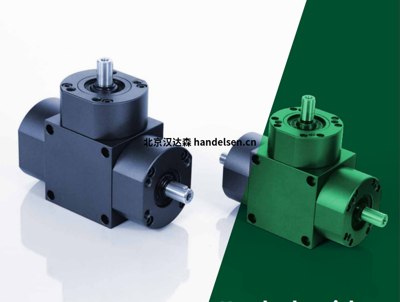 zimm KSZ-H-150-L-2:1型減速機
