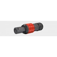 staubli單極圓形連接器，絕緣，? 10-21 mm