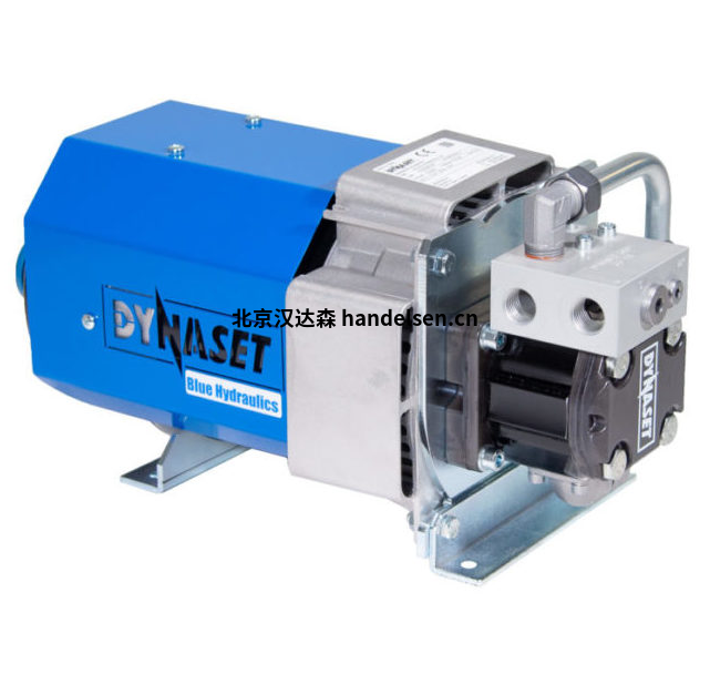 芬蘭Dynaset HG液壓發電機HG 12 Dynaset(1)