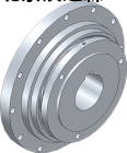 GERWAH GWE5107-24-25-29-92SHA-24彈性聯軸器