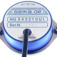 德國SEIKA Mikrosystemtechnik傾角傳感器NA3-30用于汽車行業
