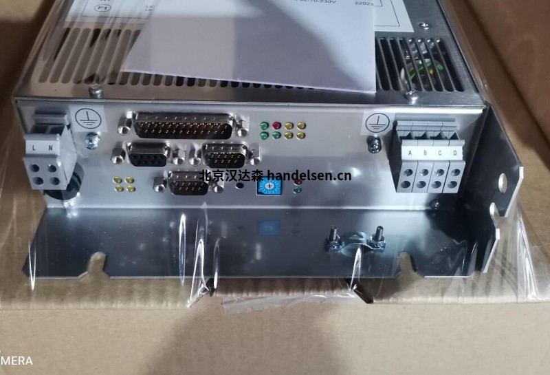 Phytron 步進電機控制器GSP70