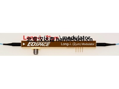 EOSPACE10-20 GB/S 調制器技術指導