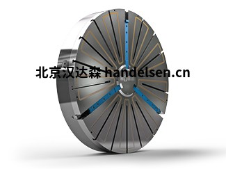 德國Röhm帶快速鉗口更換系統的鍵條卡盤 Röhm卡盤(1)