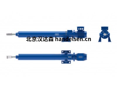RACO重型電動執行器系列原裝進口
