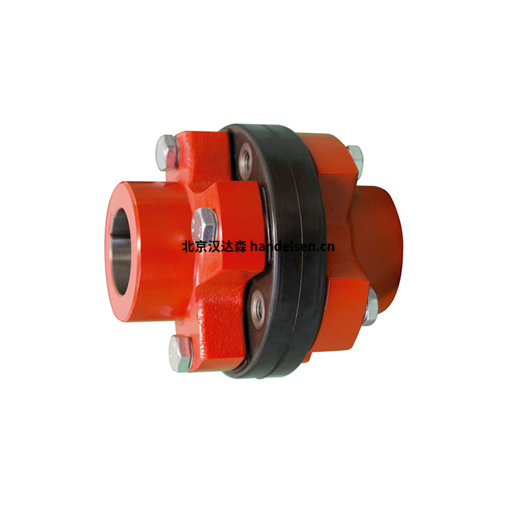 Westcar GN6彈性聯軸器