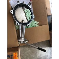 德國WAREX Valve蝶閥dkz110用于食品工業