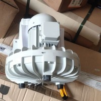 Elektror工業應用低噪音風機SD80