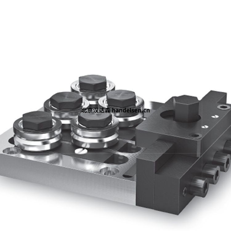 Witels-albert輥矯直機用于電線應用ER 5 - 0,3 Witels-albert輥矯直機用于電線應用ER 5 - 0,3