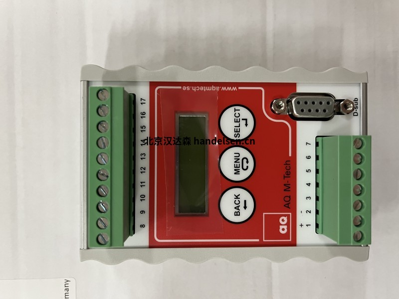 瑞典AQ超聲波氣泡傳感器SAC系列型號 瑞典AQ超聲波氣泡傳感器SAC系列型號