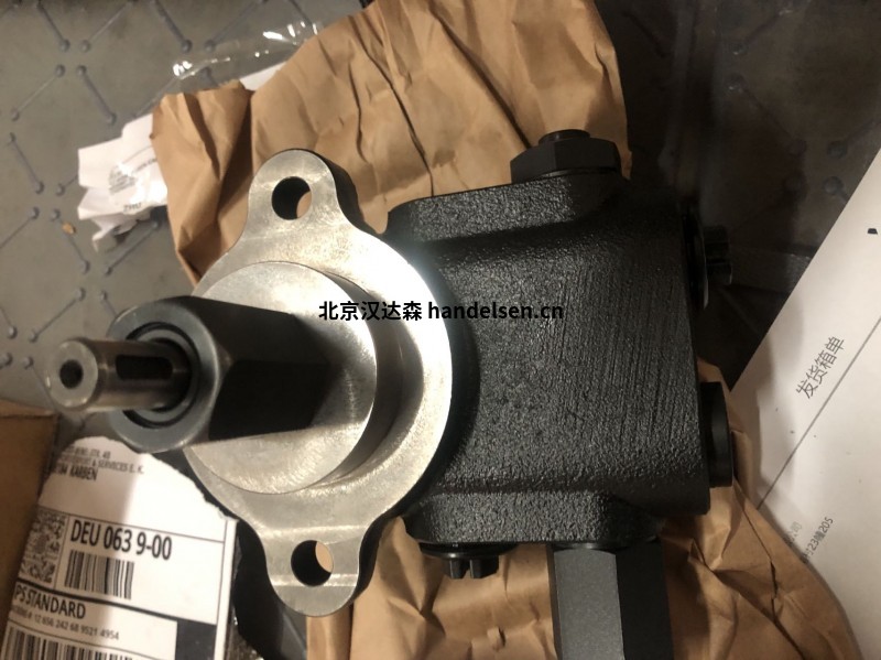 hp TECHNIK工業泵VBGRPP-D-2-20-HC可用于各種應用