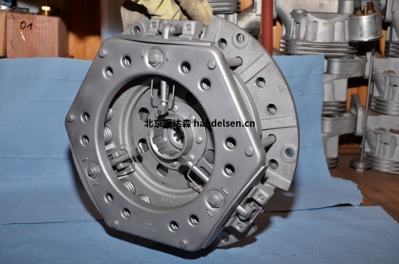 KWD  Kupplungswerk帶制動鼓、制動盤或墊片的聯軸器
