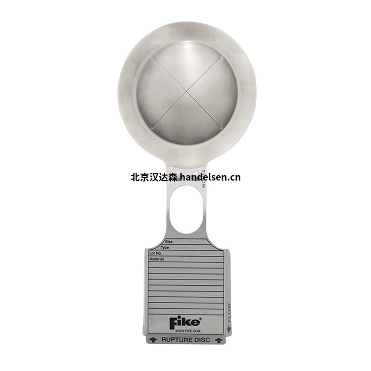 Fike RD520 AXIUS 高性能爆破片 POLY-SD2-742x720