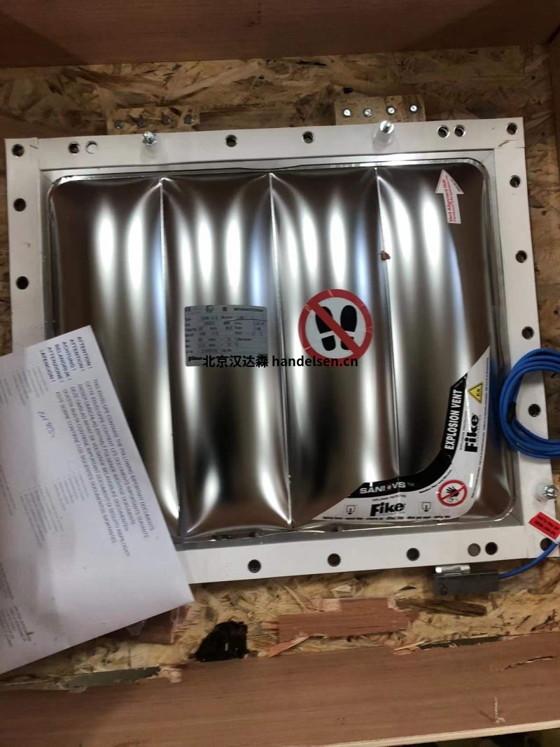 Fike RD320 反作用式爆破片 Fike RD320 反作用式爆破片