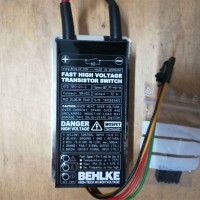 德國behlke高壓開關HTS80-03適用于高電流