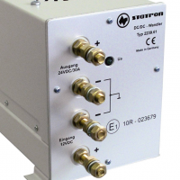 STATRON 直流穩壓電源 類型：2218.2 輸入電壓:18VDC - 28VDC