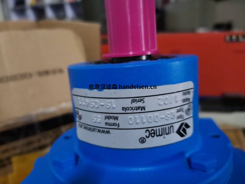 Unimec減速機LN01D應用介紹