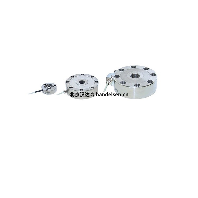 德國Burster 8438微型環形稱重傳感器
