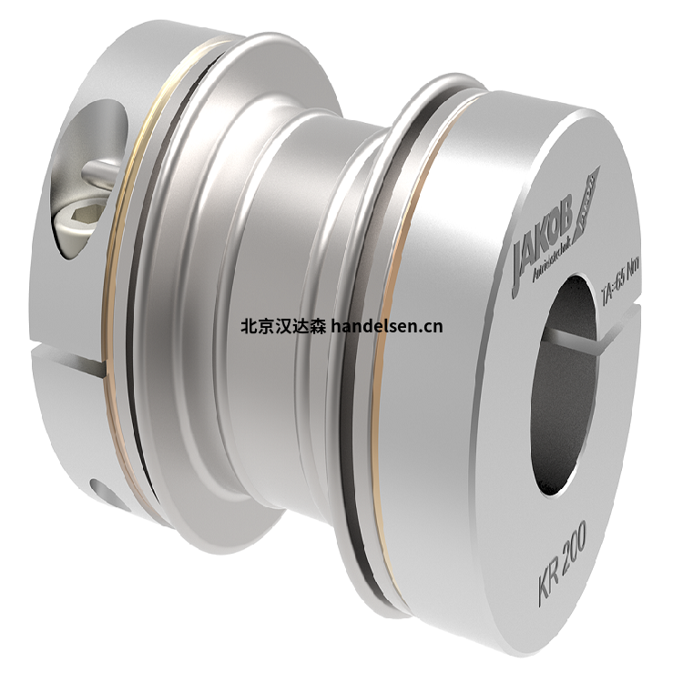 JAKOB Antriebstechnik KR系列金屬波紋管聯軸器