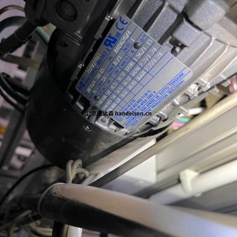 意大利MT Motori電機TN225 6P KW30帶編碼器 意大利MT Motori電機TN225 6P KW30帶編碼器