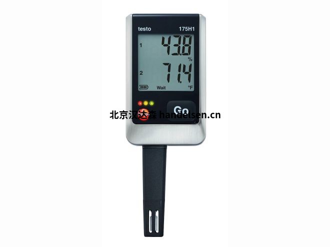 testo 175H1濕度數據記錄儀