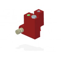 Piab Vakuum piINLINE 真空發生器 MICRO Ti，6-6 mm
