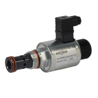 WEBER-HYDRAULIK PVDES2-18比例節流閥規格