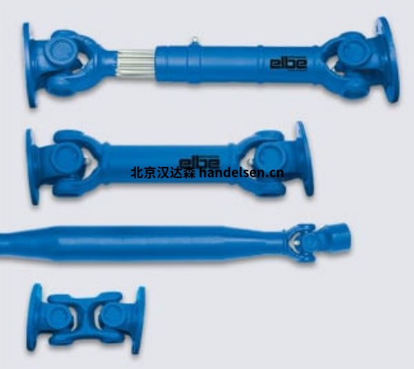 Elbe  0.300 系列聯軸器