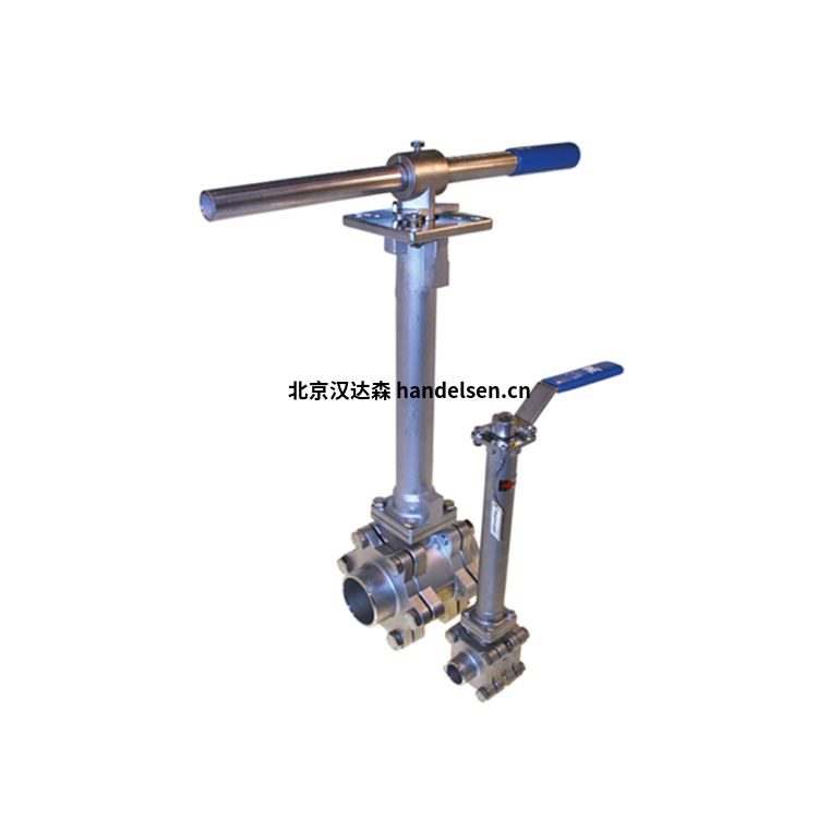 DVC International低溫球閥1380型技術規格