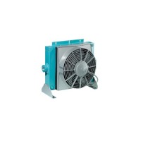 SLB冷卻器LLK-CA系列帶三相電流驅動的空冷系統