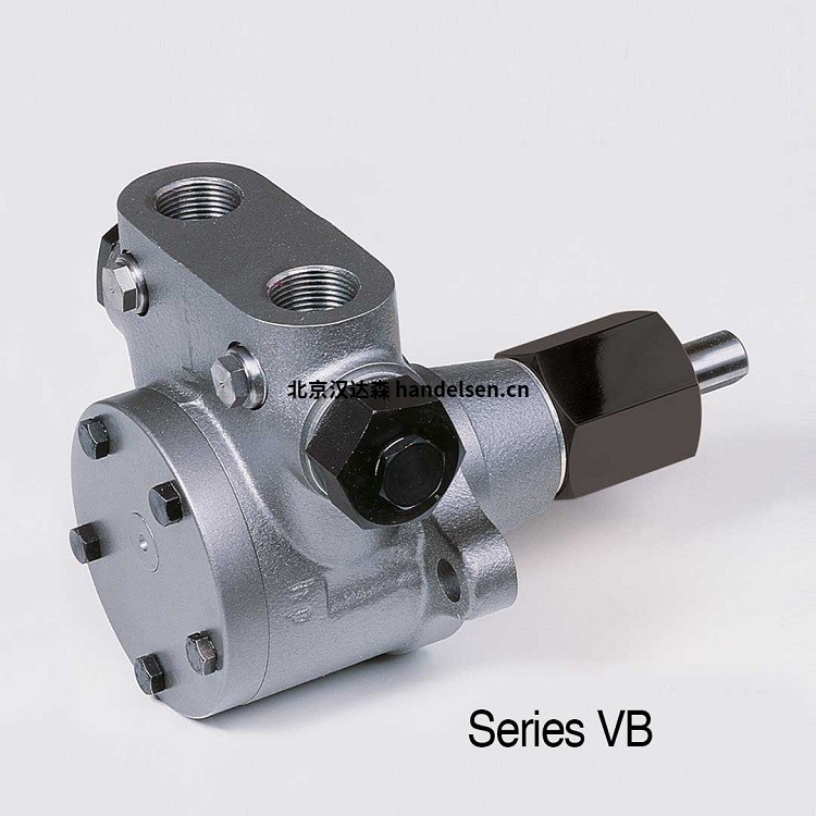 hp Technik VBH G-D-4-15-H1工業泵機械工業應用