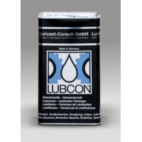 LUBCON油 卓越的潤滑油，具有出色的潤滑能力，可最大限度地減少磨損