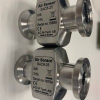 AQ CCS系列超聲波氣泡傳感器 帶防護外殼，IP65等級