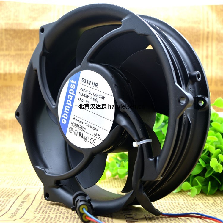 Ebmpapst直流離心風扇RER 100-11/14 Ebmpapst直流離心風扇RER 100-11/14