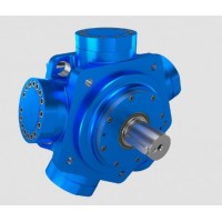 Rotary Power C系列計量泵 大型軸承，使用壽命長